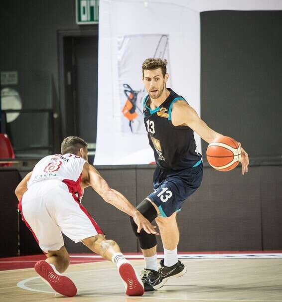 קרטר. השחקן המשתפר? // צילום: עודד קרני